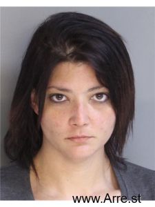 Misty Johnson Arrest Mugshot