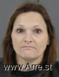 Misty Mack Arrest Mugshot