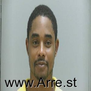 Mondre Edwards  Arrest Mugshot