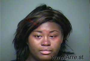 Monique Boyd Arrest Mugshot