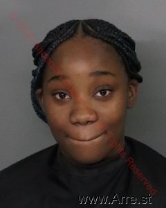 Montiasha Mcclendon Arrest Mugshot