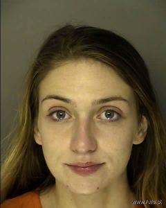 Madalynn Tedder Arrest Mugshot