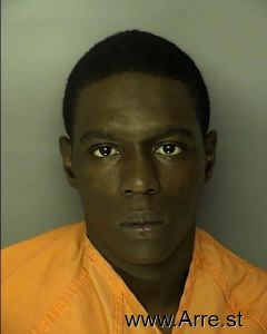 Malik Sherman Arrest Mugshot