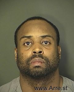 Marcellus Hunter Arrest