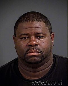 Marcellus Washington Arrest