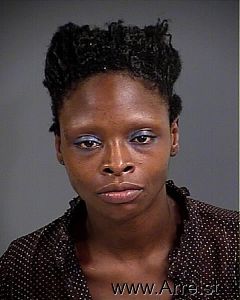 Marcia Asby Arrest