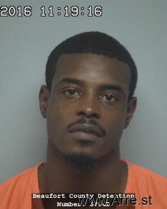 Marcque Anderson Arrest Mugshot