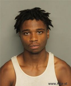 Marcus Brown Arrest Mugshot