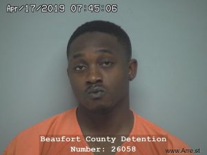 Markese Singleton Arrest Mugshot