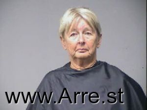 Marlene Peck Arrest Mugshot