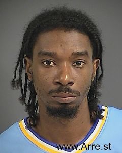 Marlon Ravenel Arrest Mugshot