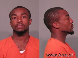 Marquise Cole Arrest Mugshot