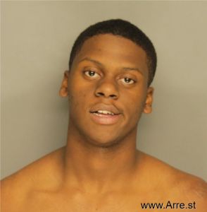 Marquise Worley Arrest Mugshot