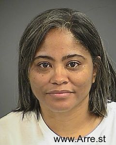 Marshelle Richardson Arrest