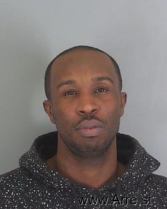 Marvin Evans Arrest Mugshot