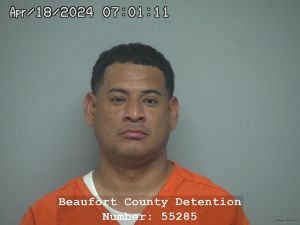 Marvin Oreilly-gonzales Arrest Mugshot