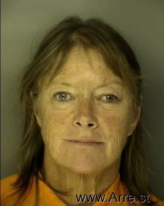 Mary Wood Arrest Mugshot