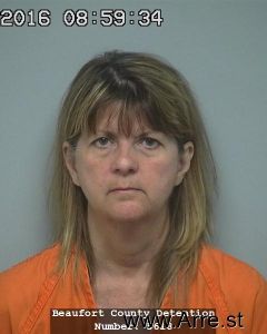 Marykay Montanino Arrest Mugshot