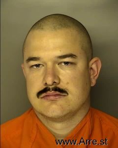 Mathew Mcclary Arrest Mugshot