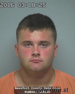 Matthew Babcock Arrest Mugshot