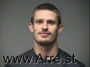 Matthew Brissey Arrest Mugshot