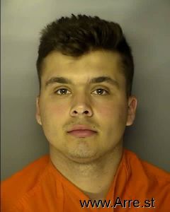 Matthew Bustynowicz Arrest Mugshot