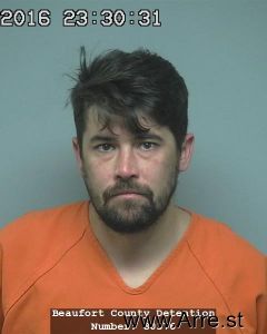 Matthew Forrister Arrest Mugshot