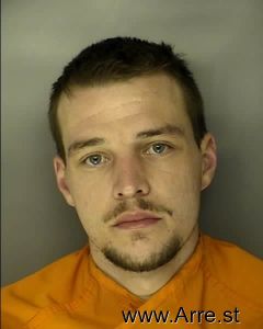 Matthew Rodgers Arrest Mugshot