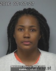 Melanie Daniels Arrest Mugshot
