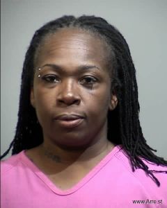 Melissa Powell Arrest Mugshot