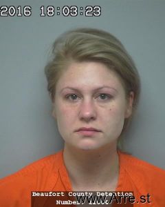 Melissa Rowe Arrest Mugshot