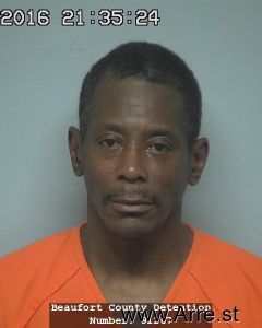 Melvin Davis Arrest Mugshot