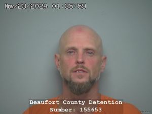 Michael Dimsdale Arrest Mugshot