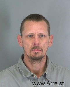 Michael Foster Arrest Mugshot