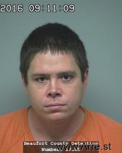 Michael Isbell Arrest Mugshot