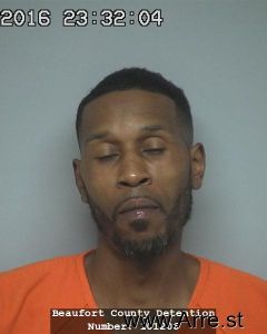 Michael Mims Arrest Mugshot