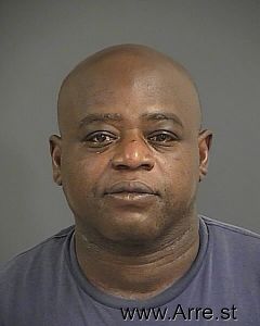 Michael Moten Arrest