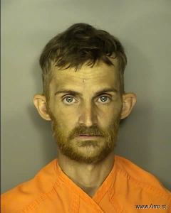 Michael Strickland Arrest Mugshot