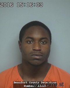 Michaelo Freeman Arrest Mugshot