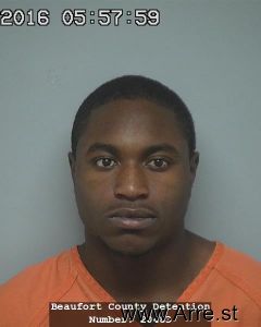 Michaelo Freeman Arrest Mugshot