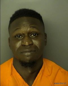 Michquan Brown Arrest Mugshot