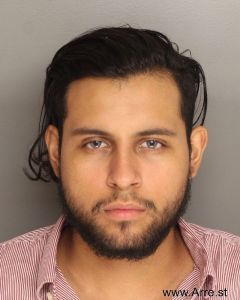 Mike Rivas Arrest Mugshot