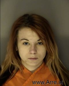 Miranda Ellsworth Arrest Mugshot