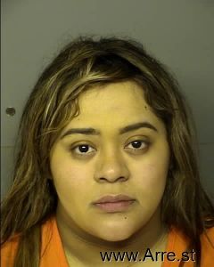 Miriam Reyez Arrest Mugshot