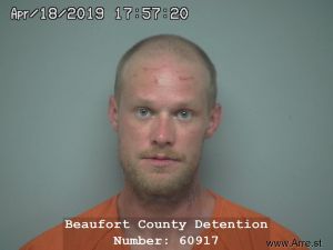 Mitchell Carlisle Arrest Mugshot