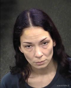 Monique Fernandez Arrest