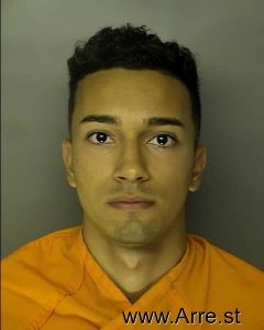 Muhammed Khan Arrest Mugshot