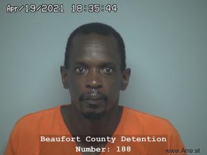 Muntee Greene Arrest Mugshot