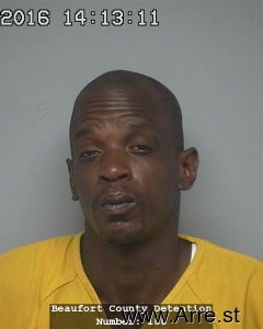 Muntee Greene Arrest Mugshot