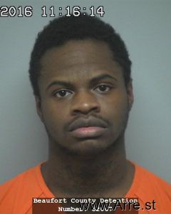 Mykel Johnson Arrest Mugshot